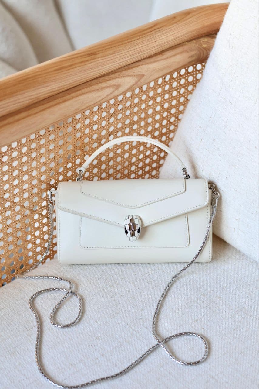 Bvlgari Serpenti Top Handle Bag – Luxury Icon – Multi-Color Collection