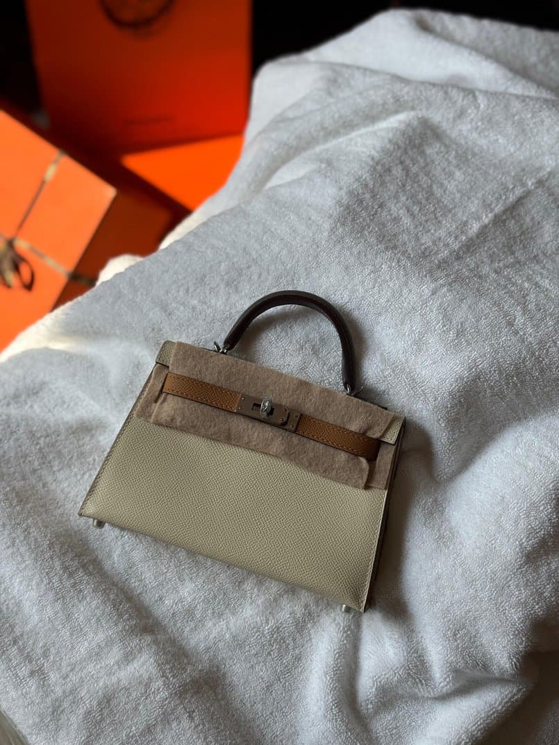 Hermès Mini Kelly Special Order Epsom – Collector’s Edition