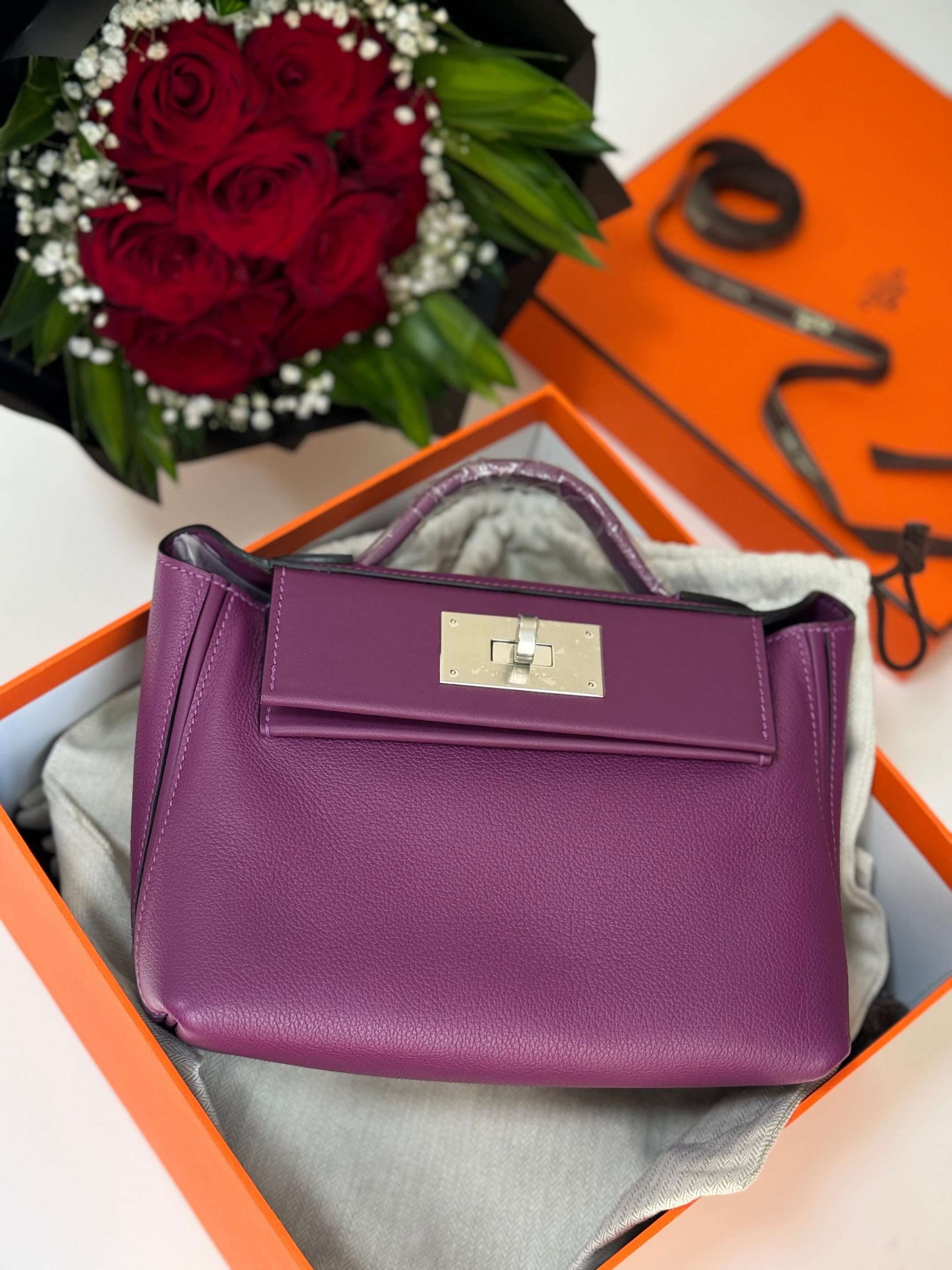 Hermes 24/24 Mini Togo