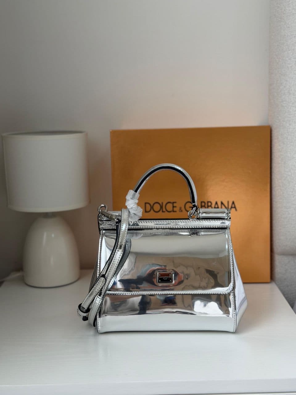 Dolce & Gabbana Large Sicily Handbag