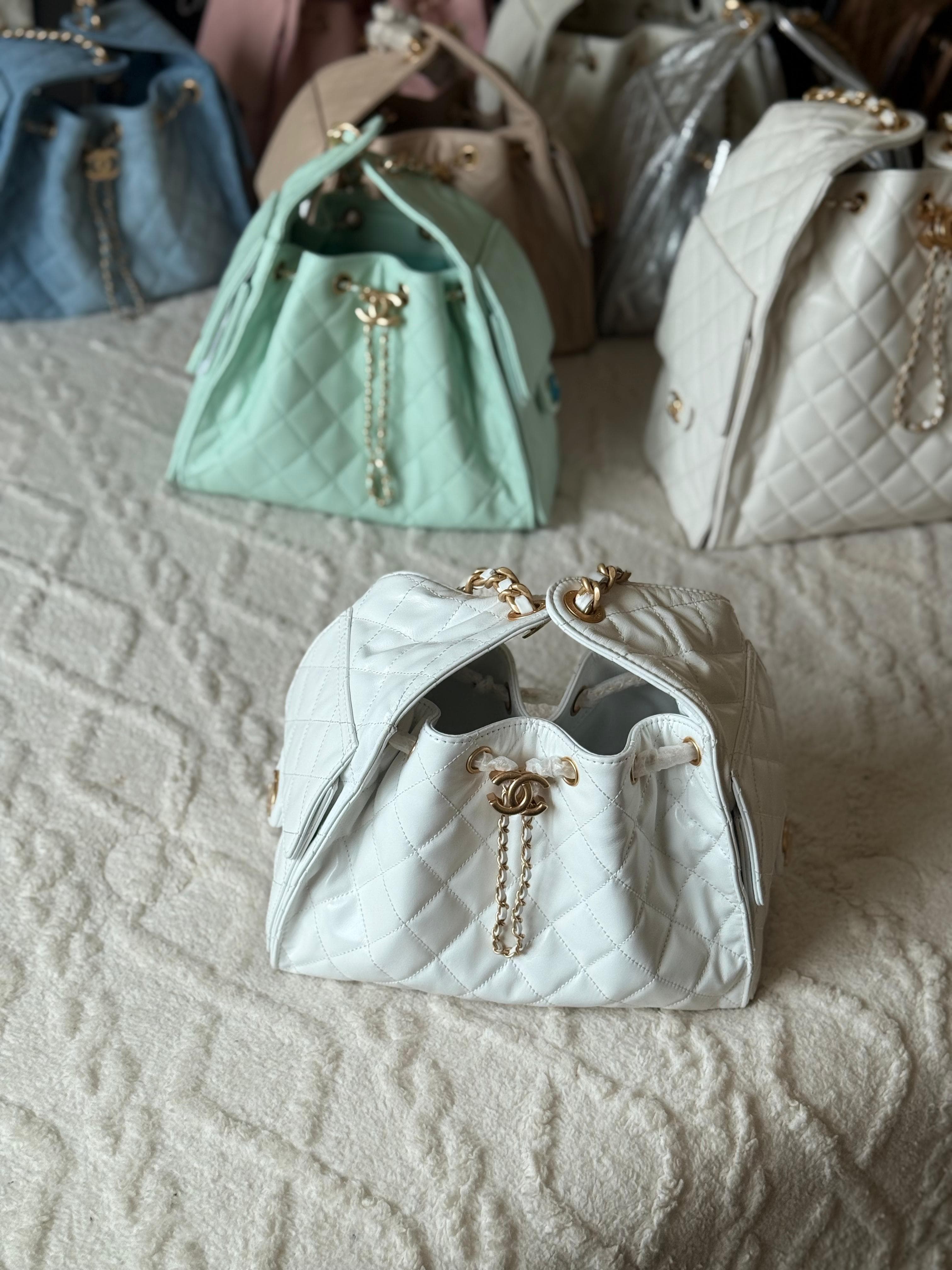 Chanel 25 Handbag