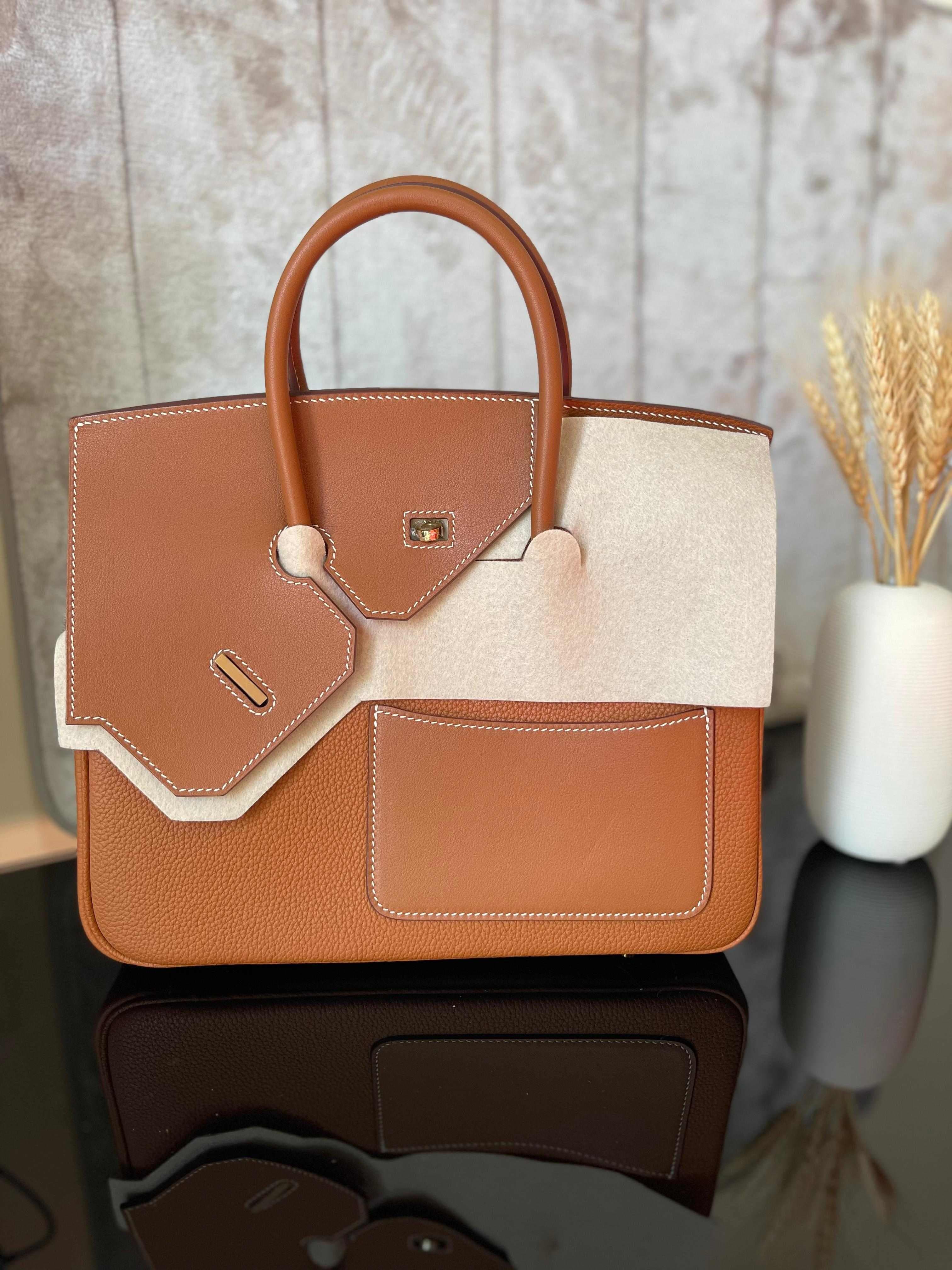 Hermès Birkin In & Out Bag – Contemporary Design Collector’s Edition