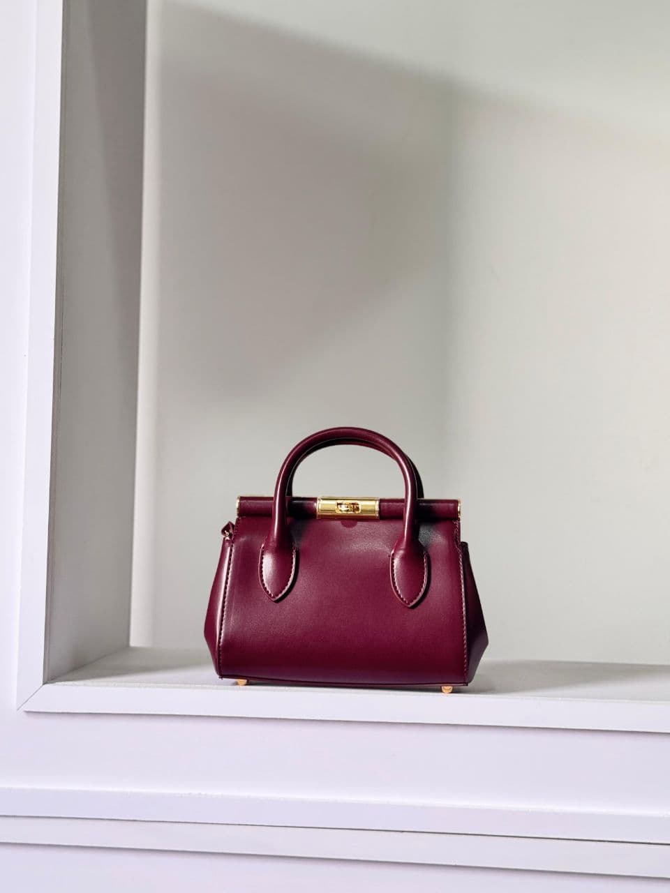 Dolce & Gabbana Mini Top Handle Bag – Full Collection
