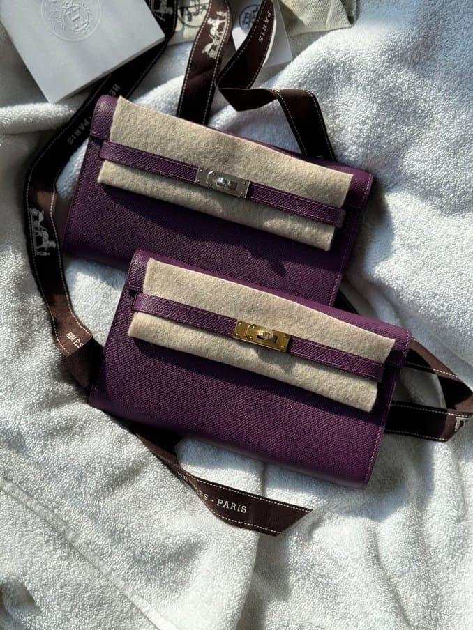 Hermès Kelly To Go Epsom – All Colors Available in UAE