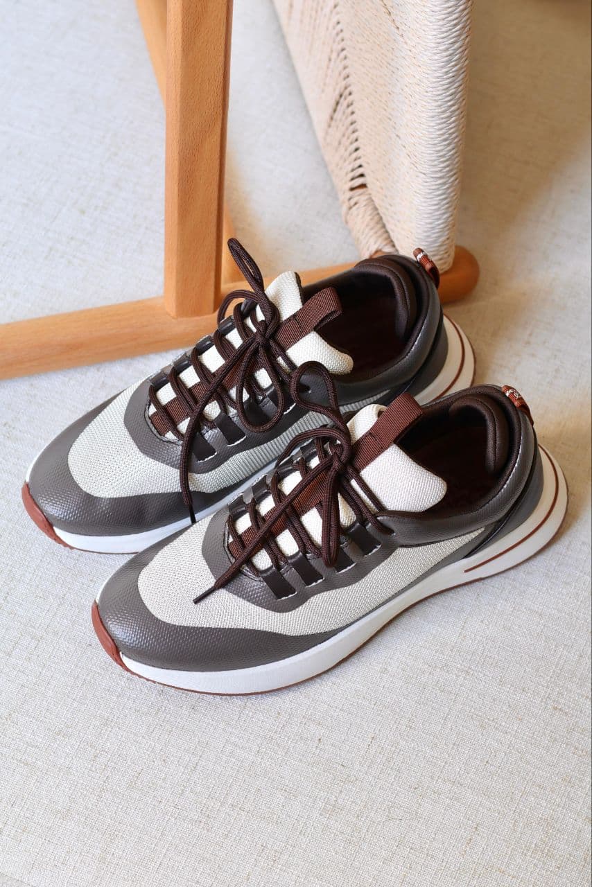 Loro Piana Summer Walk Mesh Sneakers – Lightweight Comfort & Luxury Style