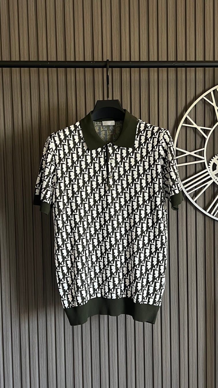 Dior Polo Shirt