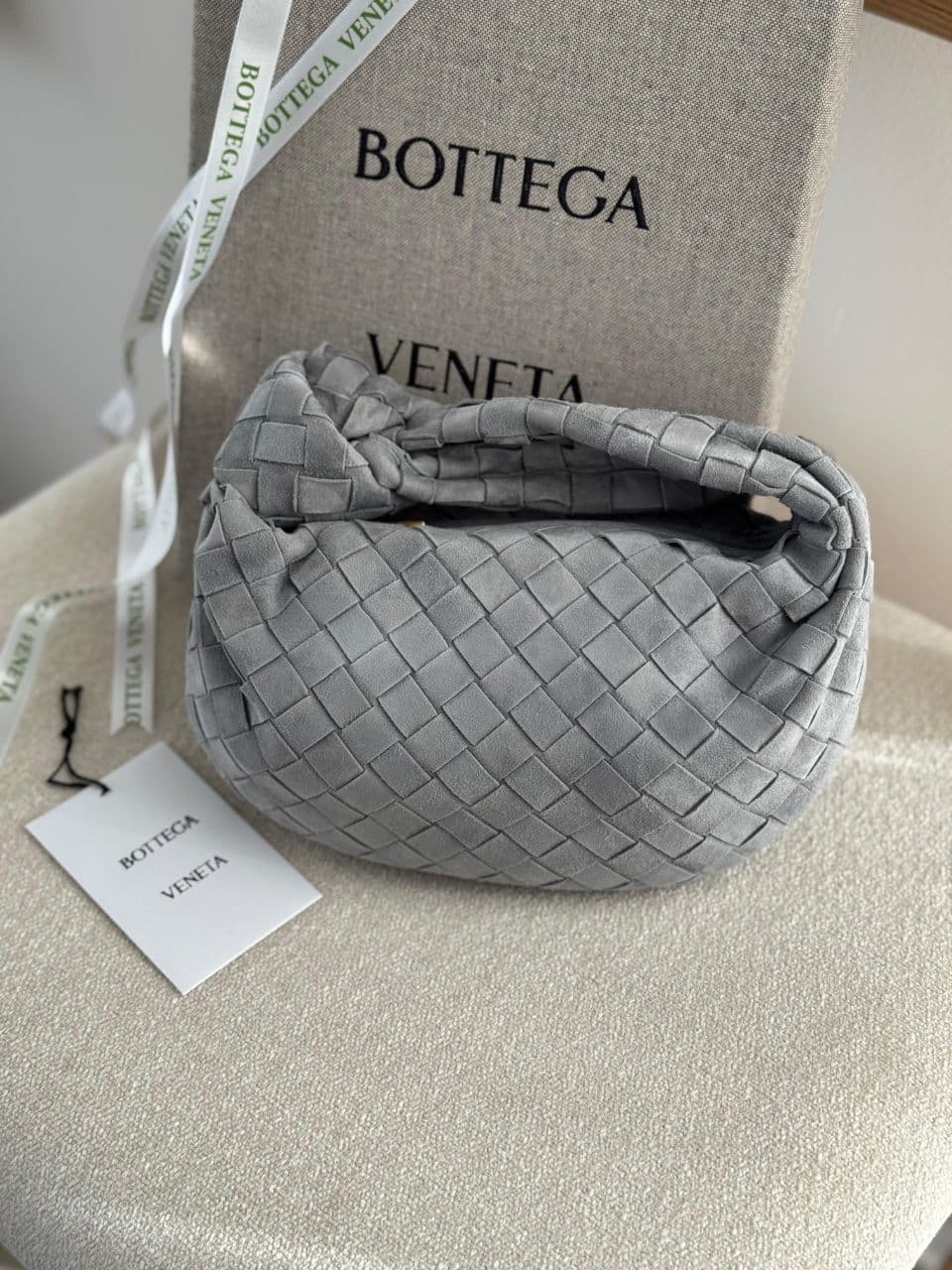Bottega Veneta Intrecciato Woven Clutch – Multiple Colors