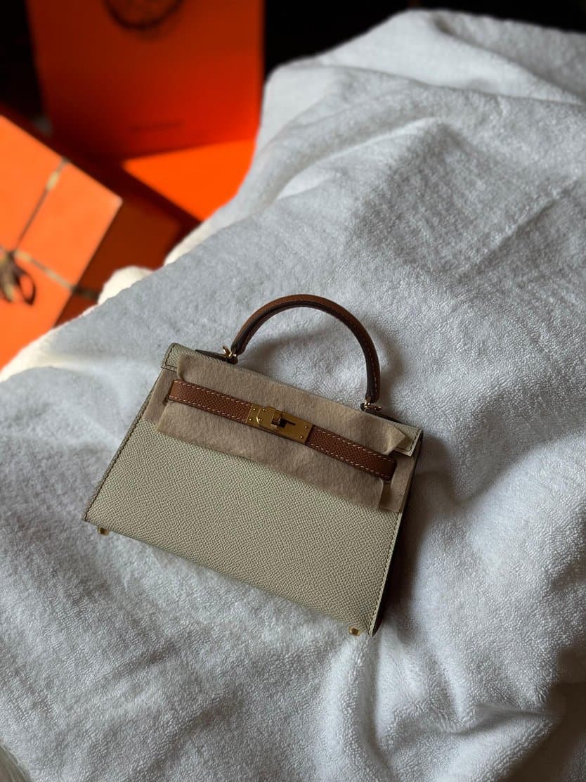 Hermès Mini Kelly Special Order Epsom – Collector’s Edition