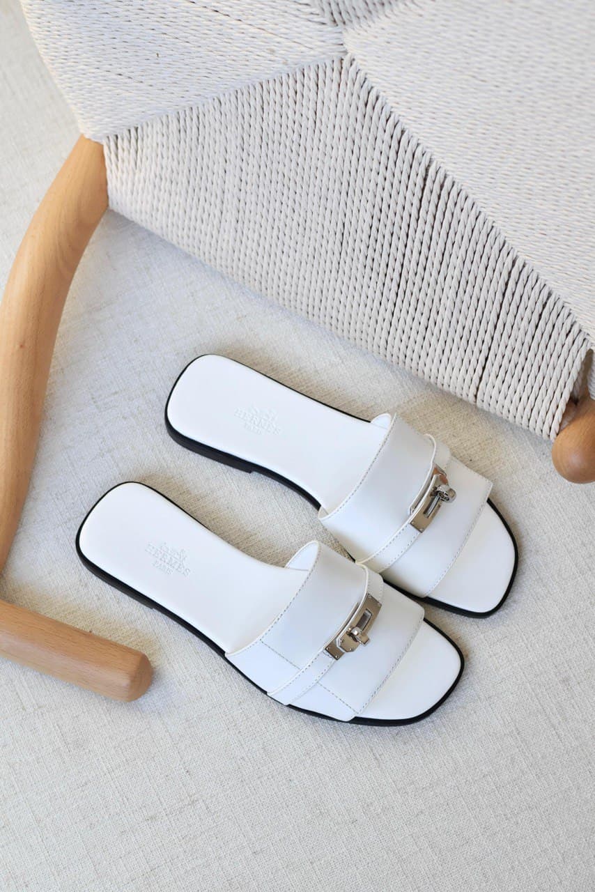 Hermès Giulia Sandal