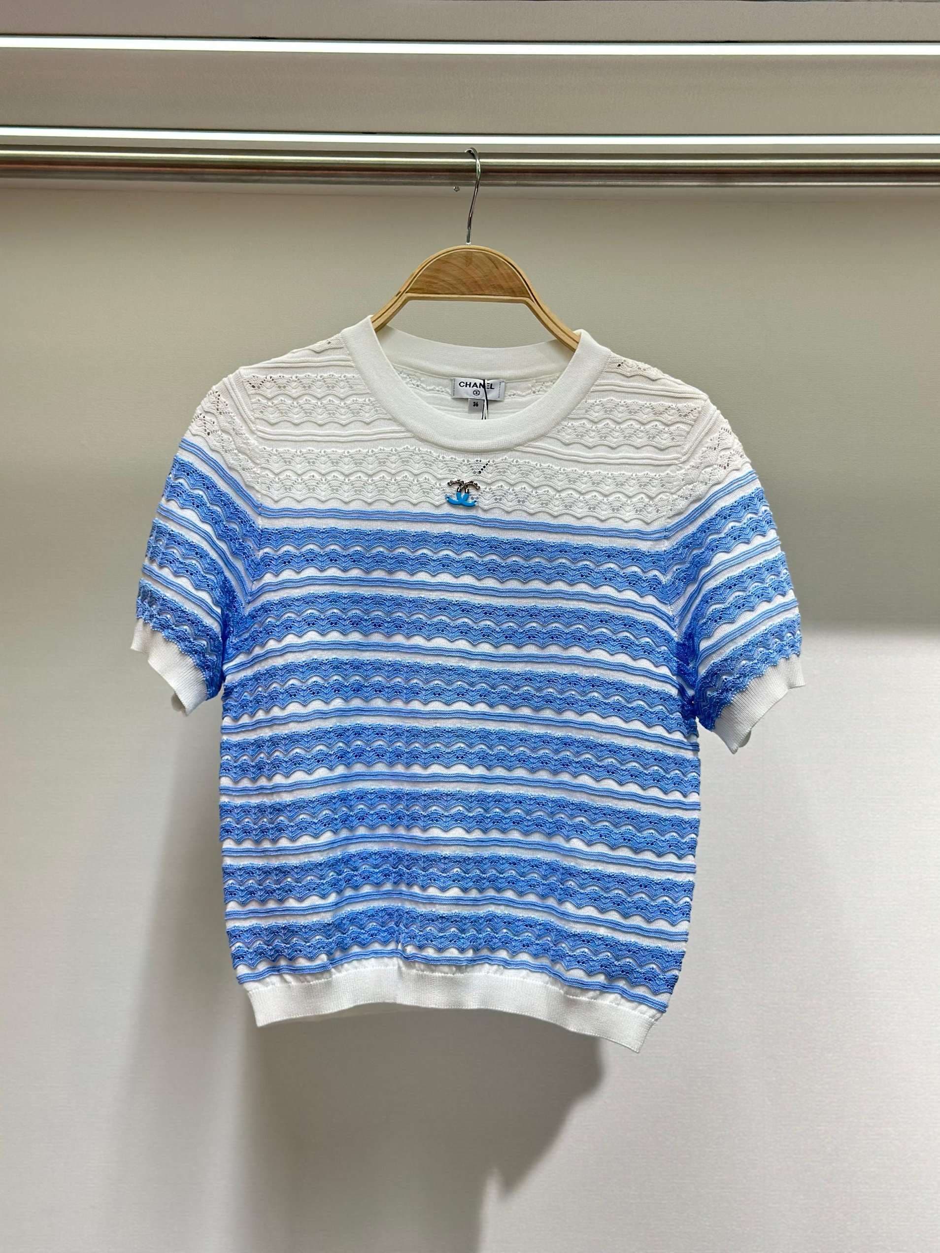 Chanel Women's  Knit Sweater