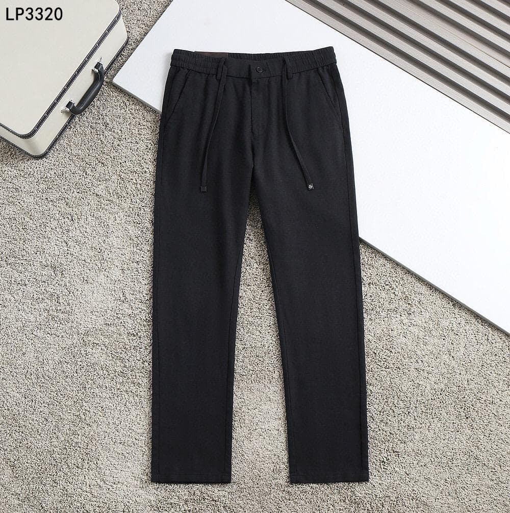 Men's Cotton Slim Pants