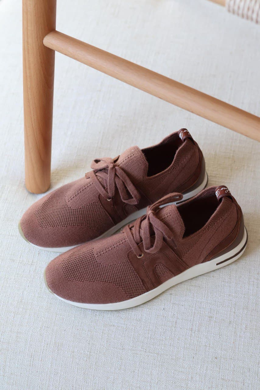 Loro Piana 360 LP Lady Flexy Walk Sneaker – Wish® Wool