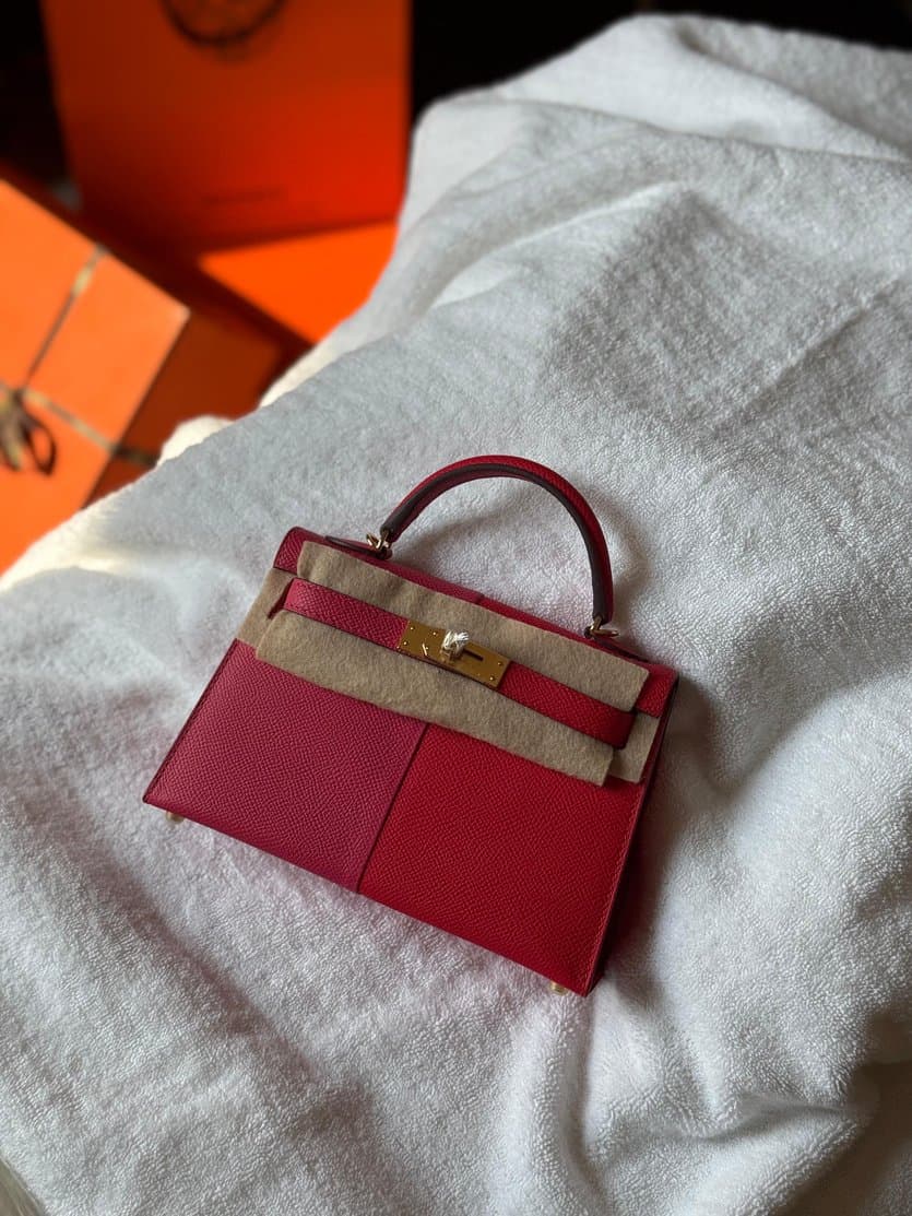 Hermès Mini Kelly Special Order Epsom – Exclusive Limited Edition