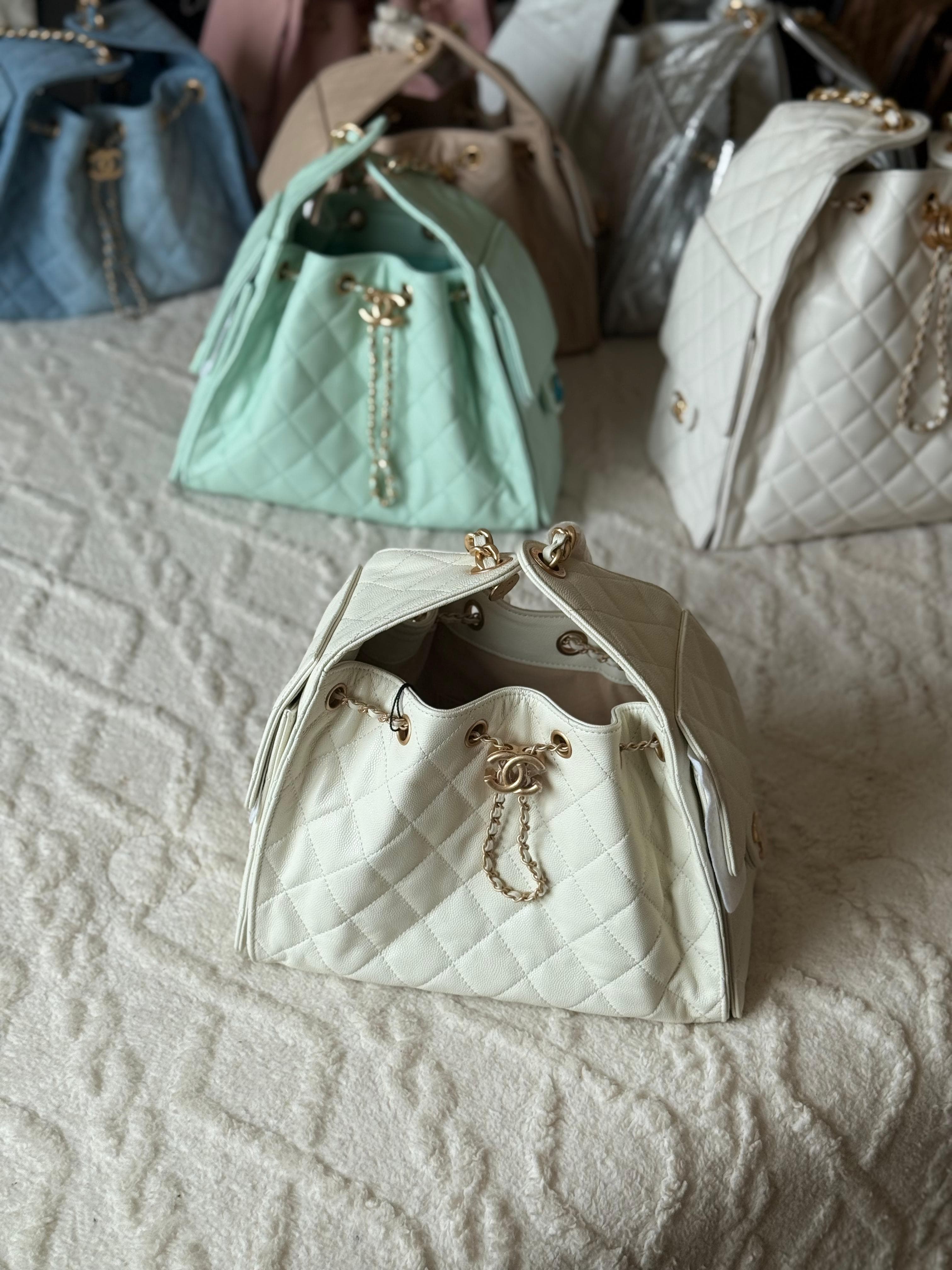 Chanel 25 Handbag