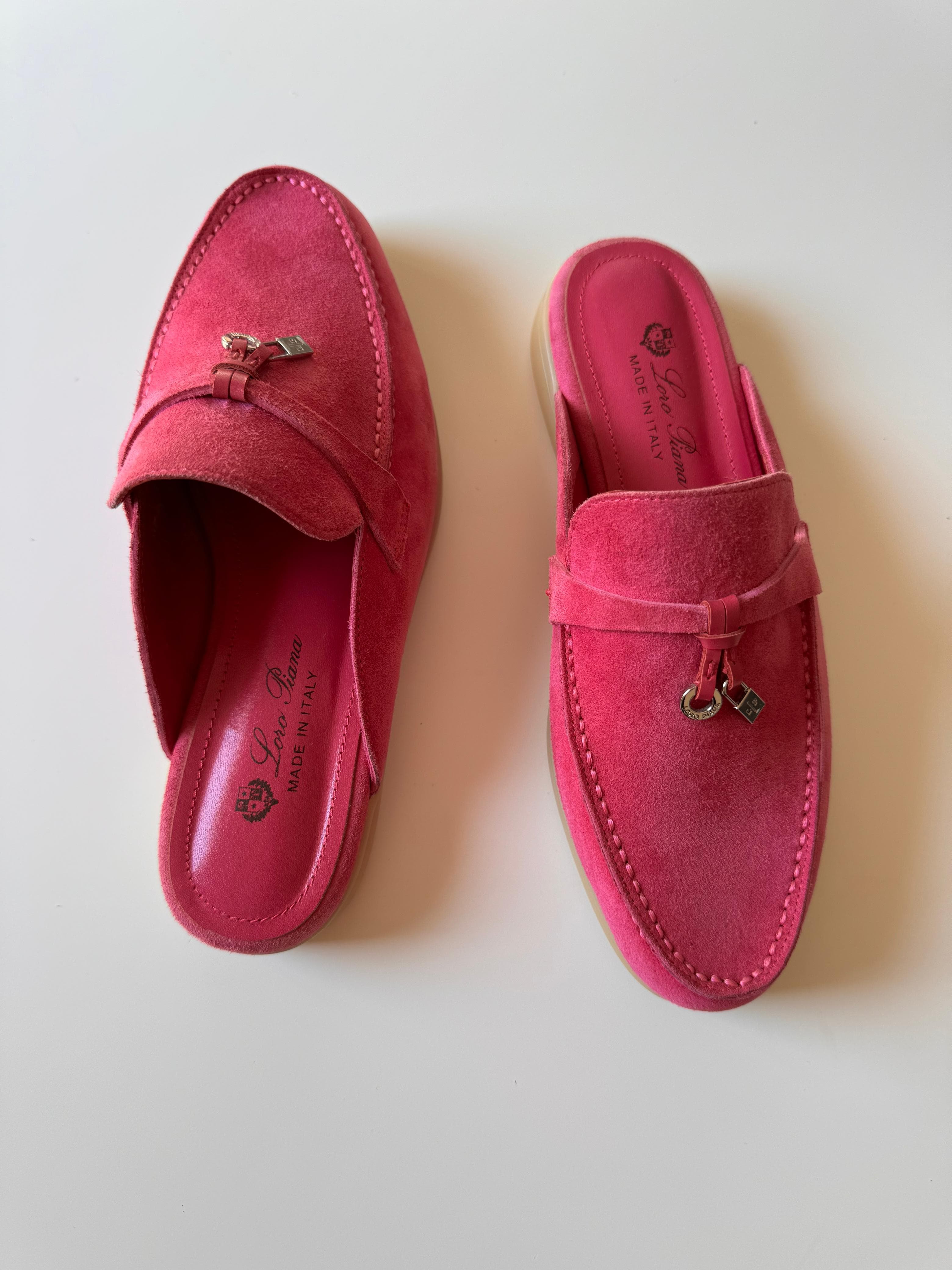Loro Piana Summer Walk Shoes