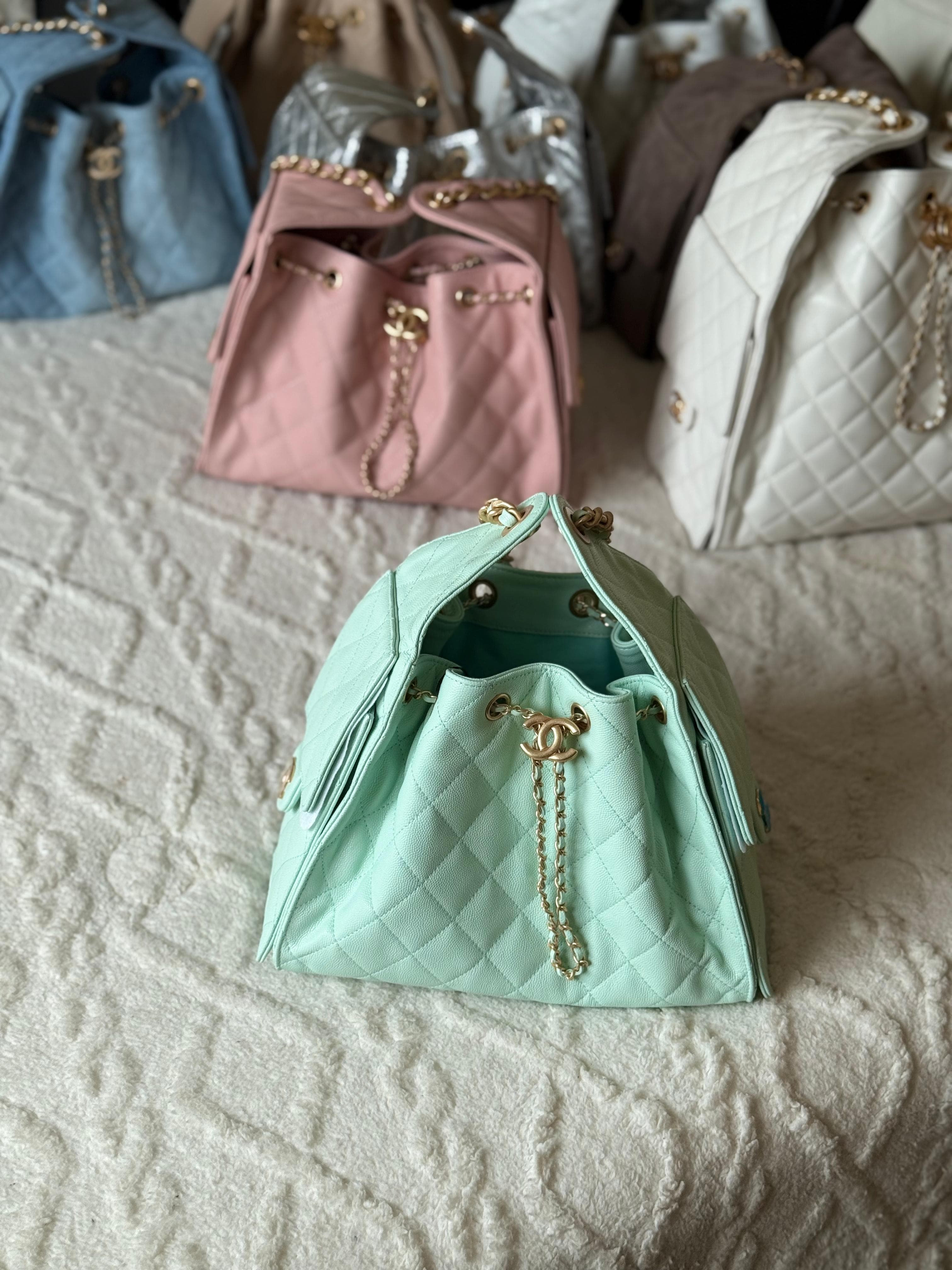 Chanel 25 Handbag