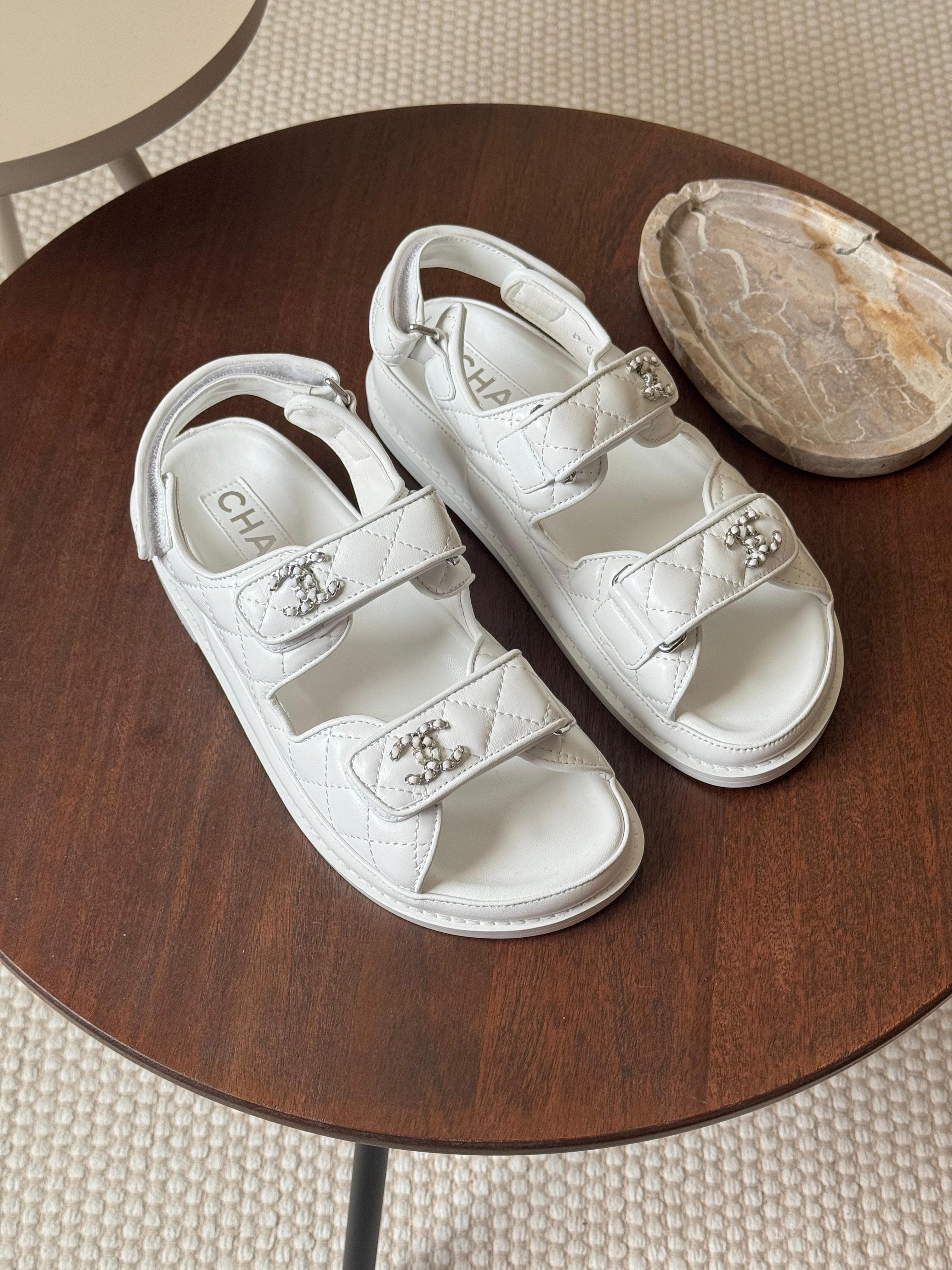 Chanel Sandal
