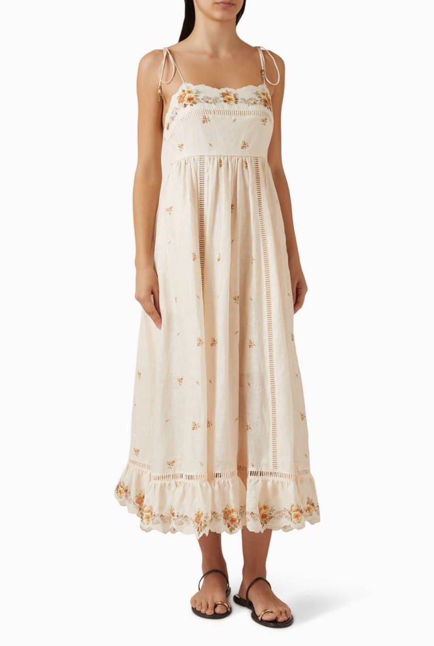 Zimmermann New Season European Chic Dresses Collection