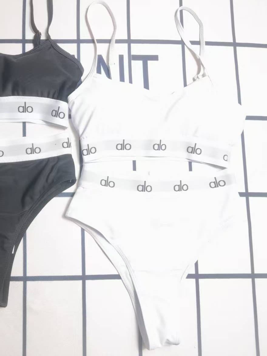 alo bikini set