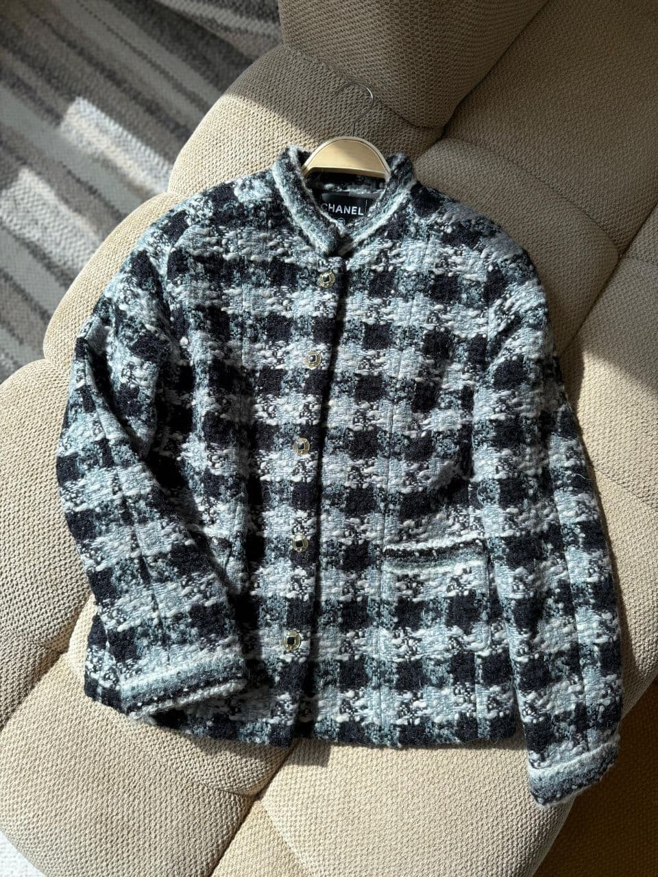 Chanel Tweed Jacket