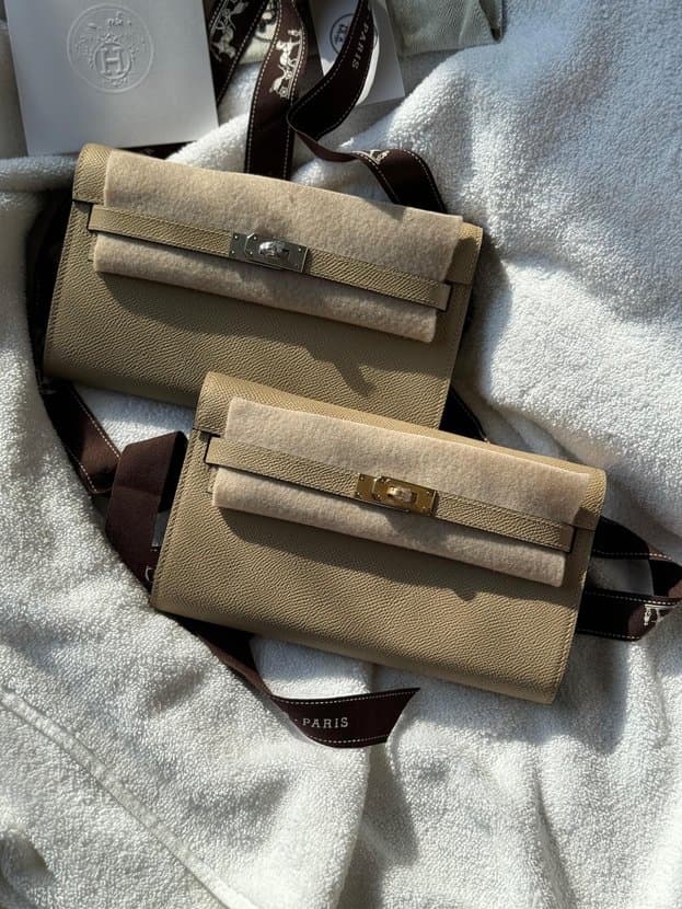 Hermès Kelly To Go Epsom – All Colors Available in UAE