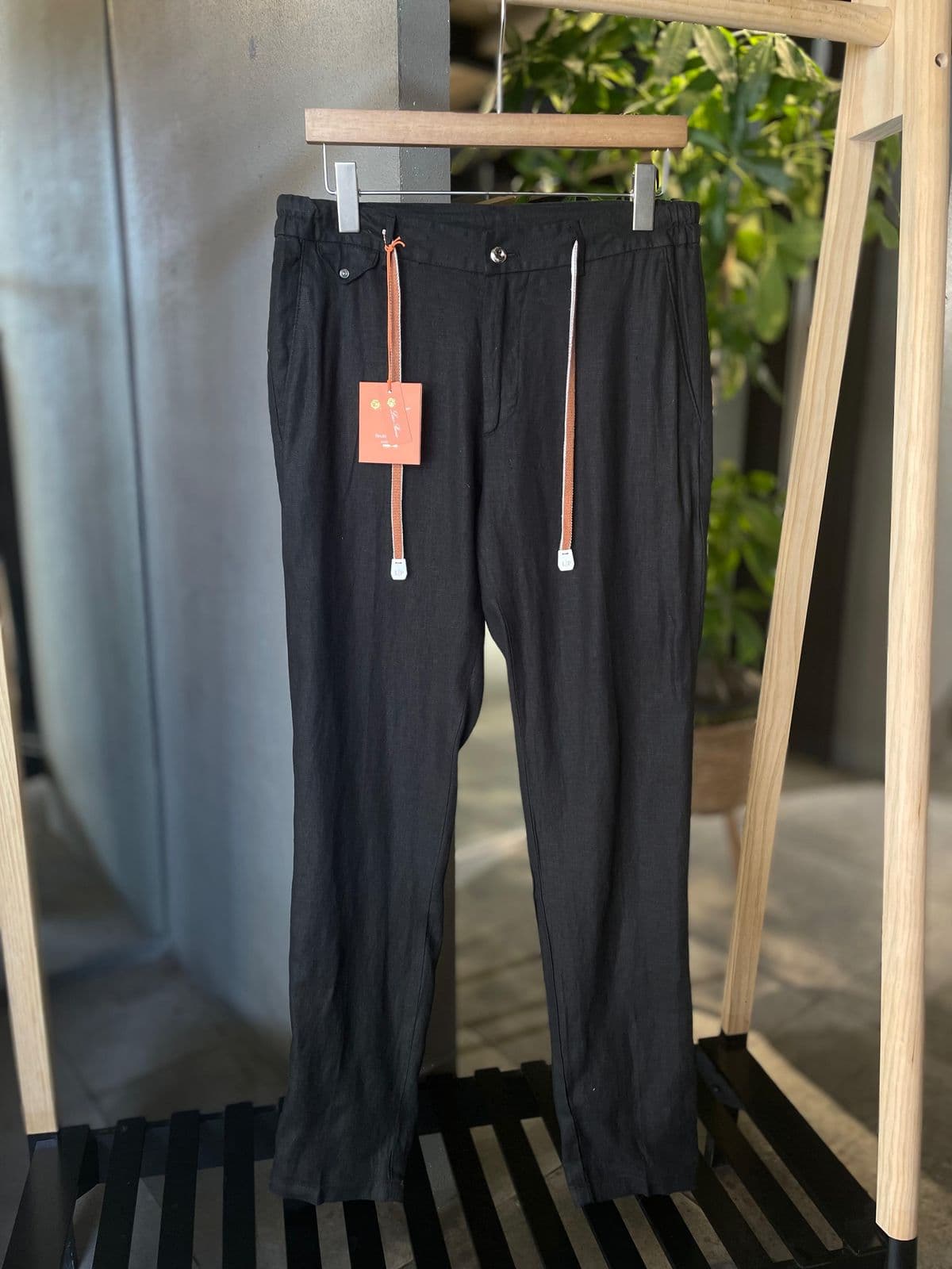 Men's Premium Linen Pants Collection