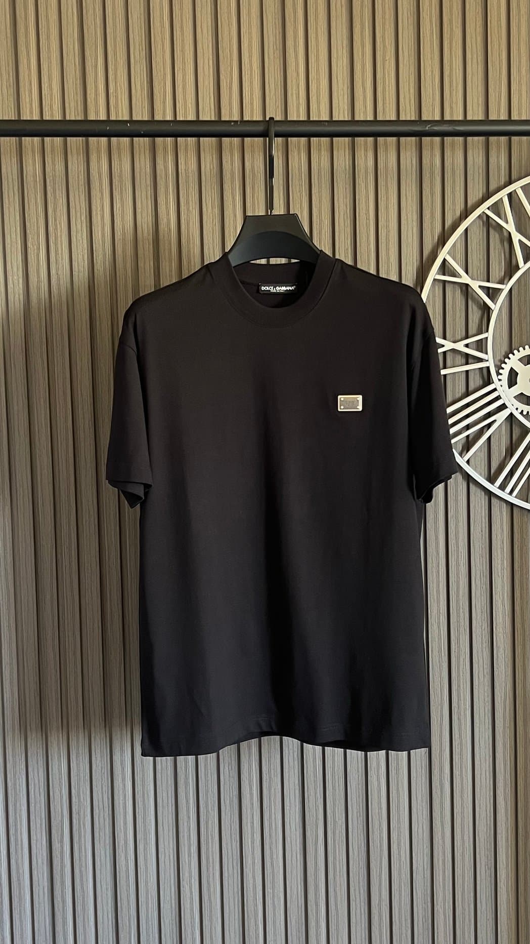 Dolce & Gabbana T-ShirtDolce & Gabbana Men's Classic Small Logo T-Shirt