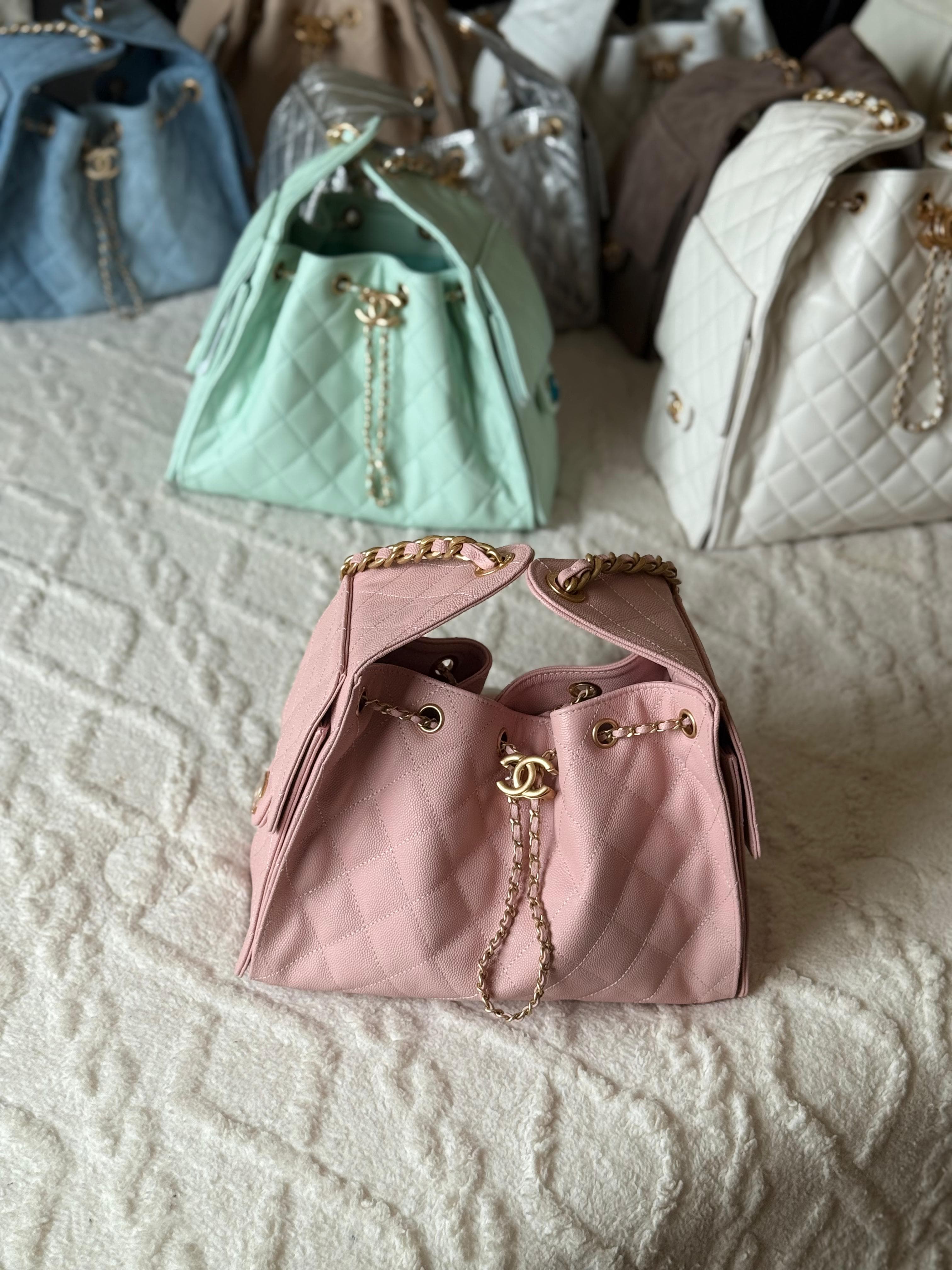 Chanel 25 Handbag