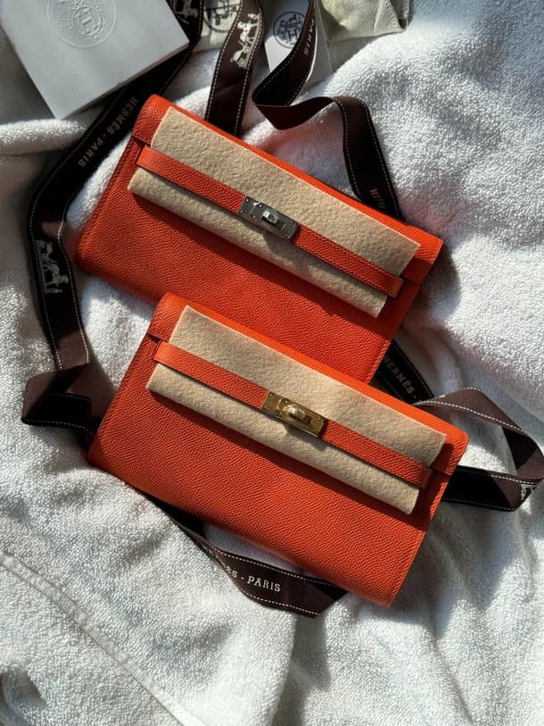 Hermès Kelly To Go Epsom – All Colors Available in UAE