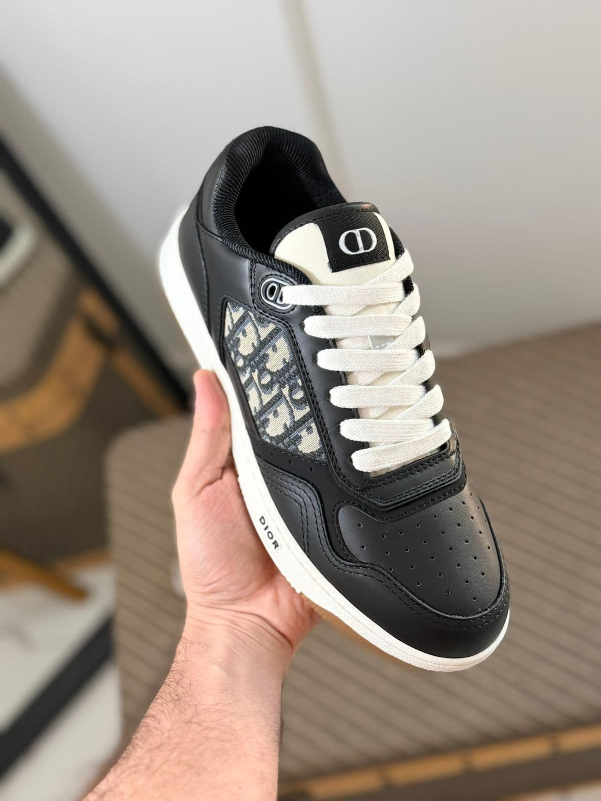 Dior B27 Low Top Sneakers
