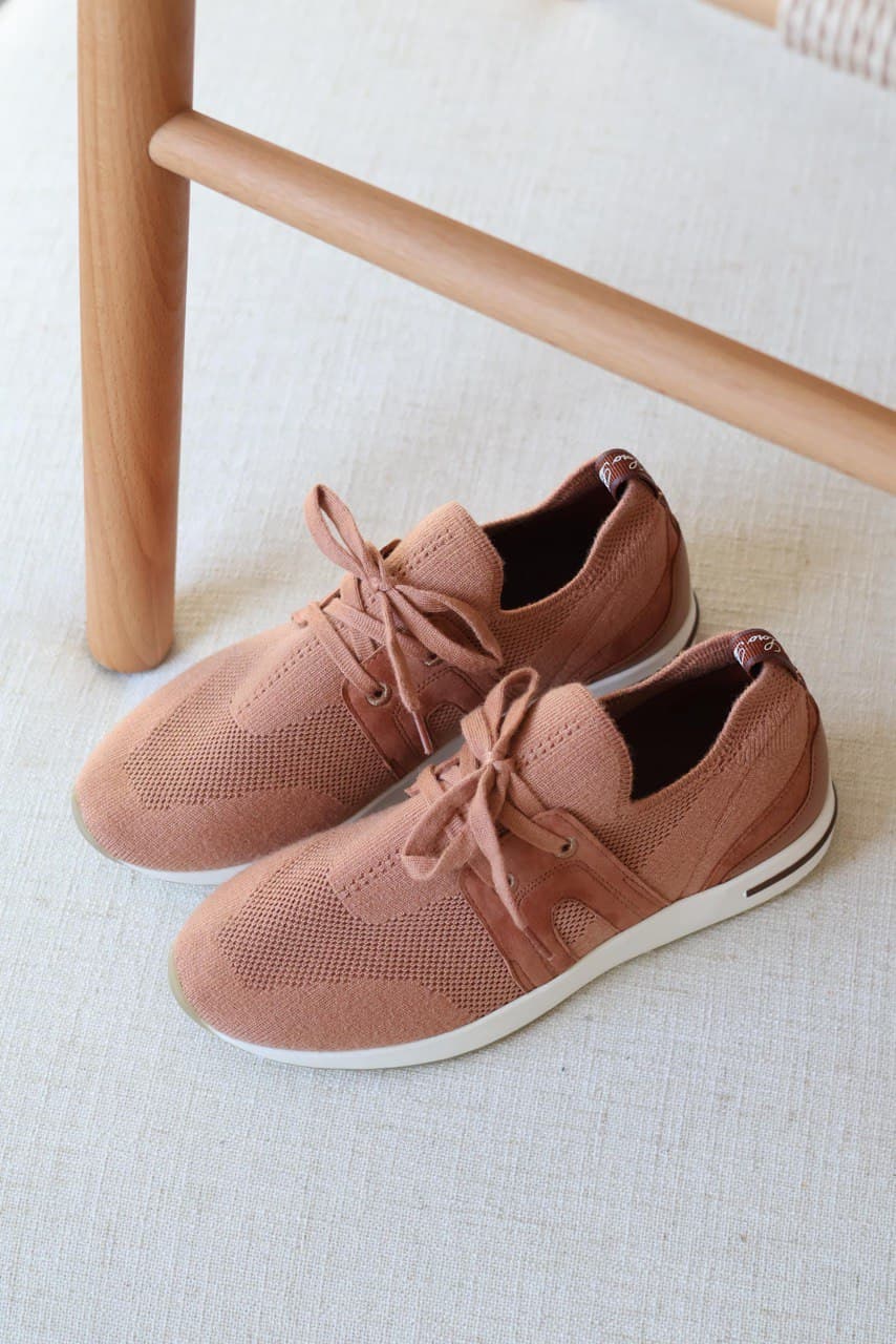 Loro Piana 360 LP Lady Flexy Walk Sneaker – Wish® Wool