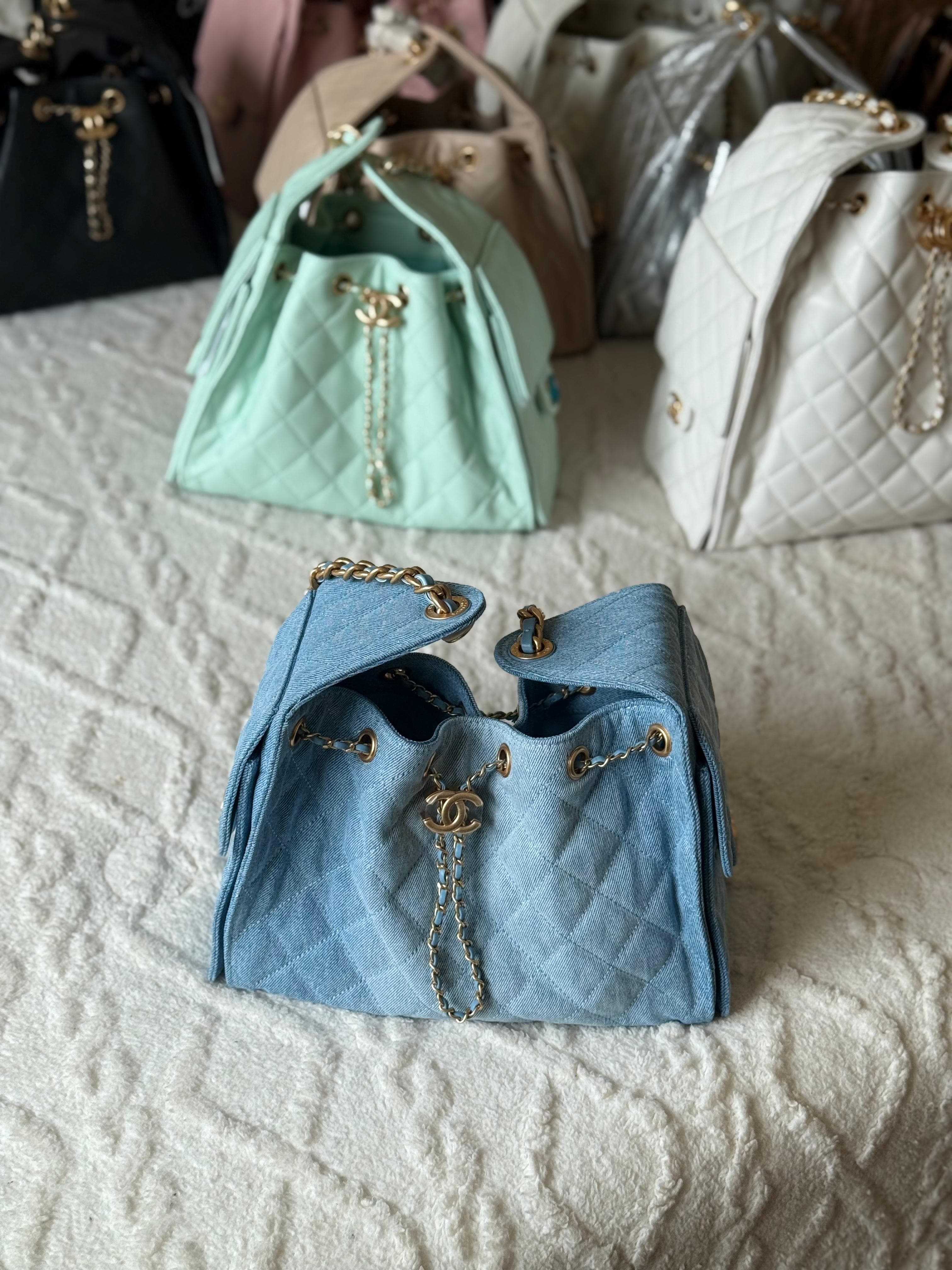 Chanel 25 Handbag