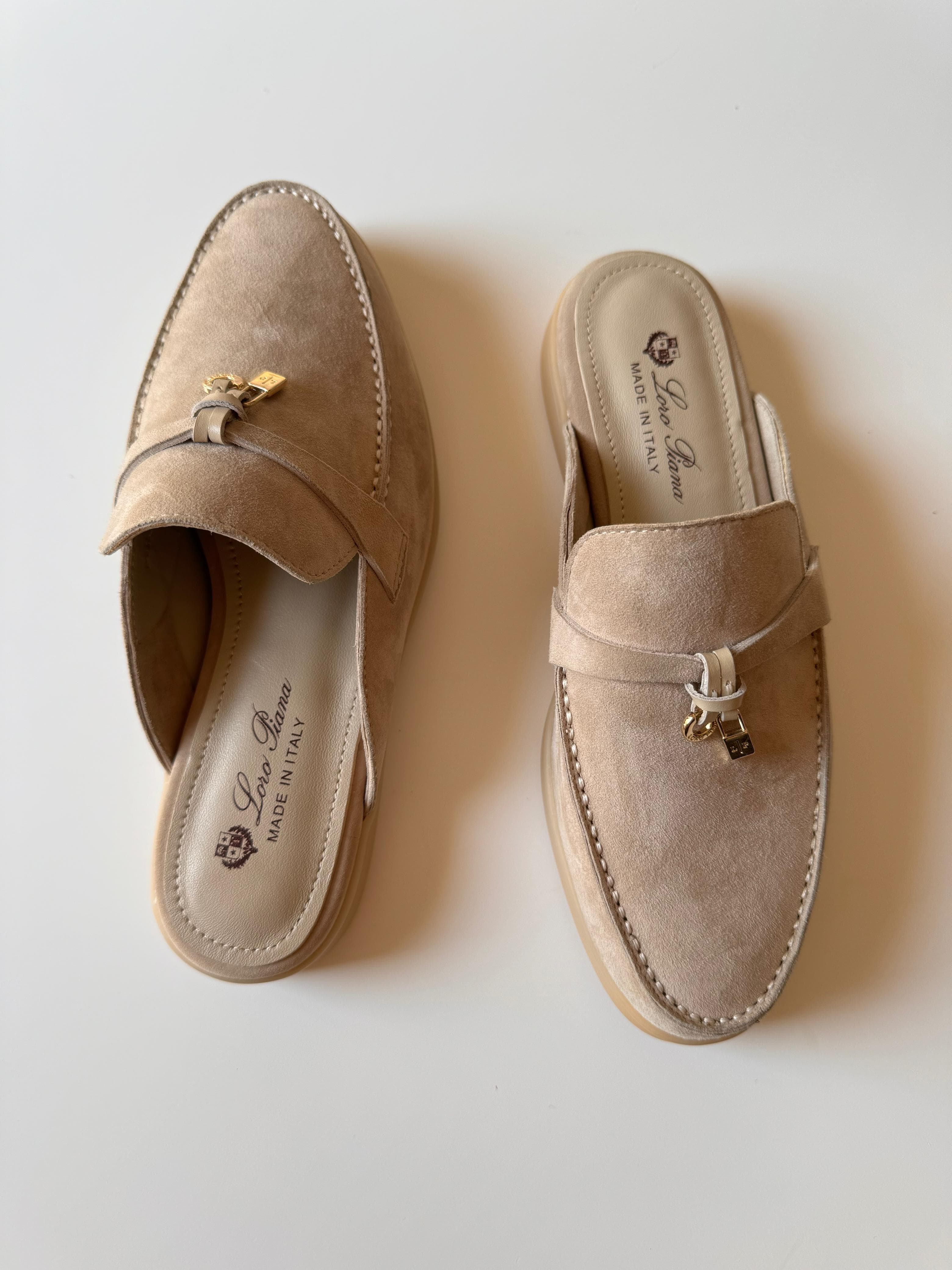 Loro Piana Summer Walk Shoes