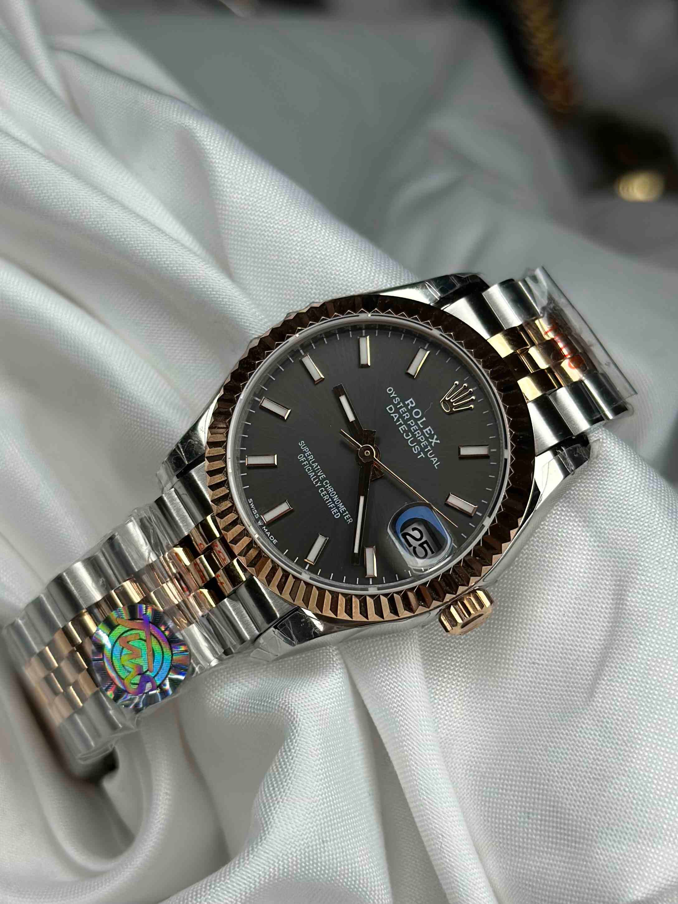 Rolex Lady Datejust 31mm – Two-Tone Gold & Silver Collection (Full Dial Range)