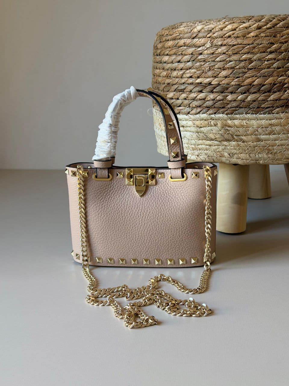 Valentino Garavani Rockstud Mini Handbag