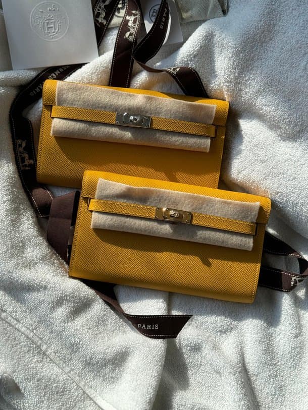 Hermès Kelly To Go Epsom – All Colors Available in UAE