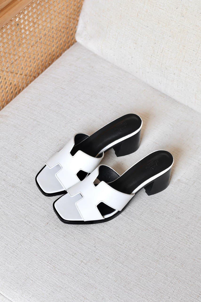 Hermès Helia 60 Sandal