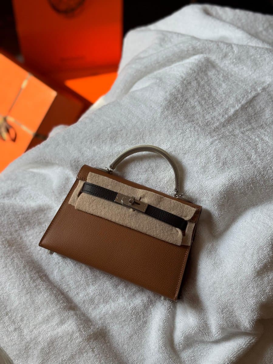 Hermès Mini Kelly Special Order Epsom – Collector’s Edition