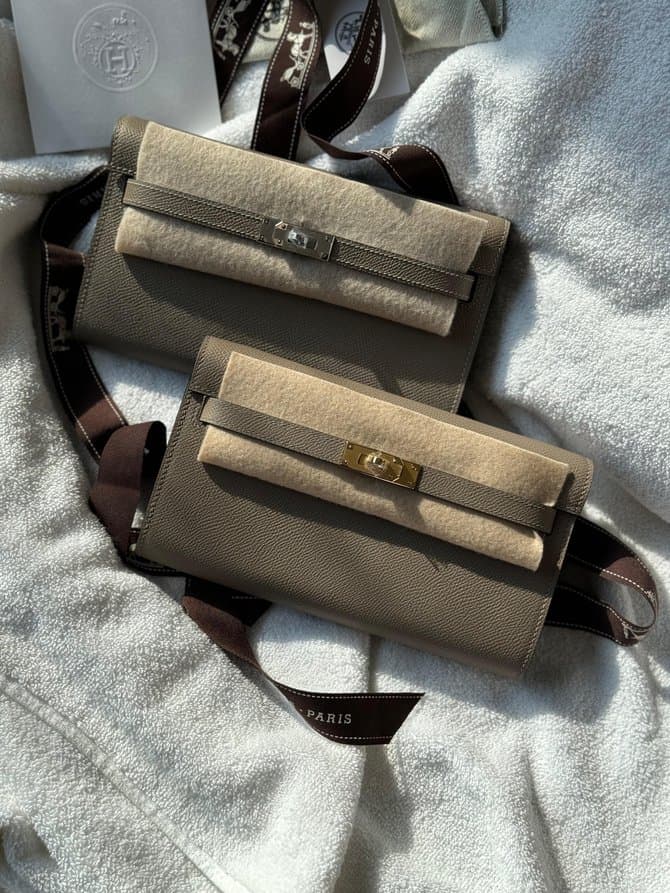 Hermès Kelly To Go Epsom – All Colors Available in UAE