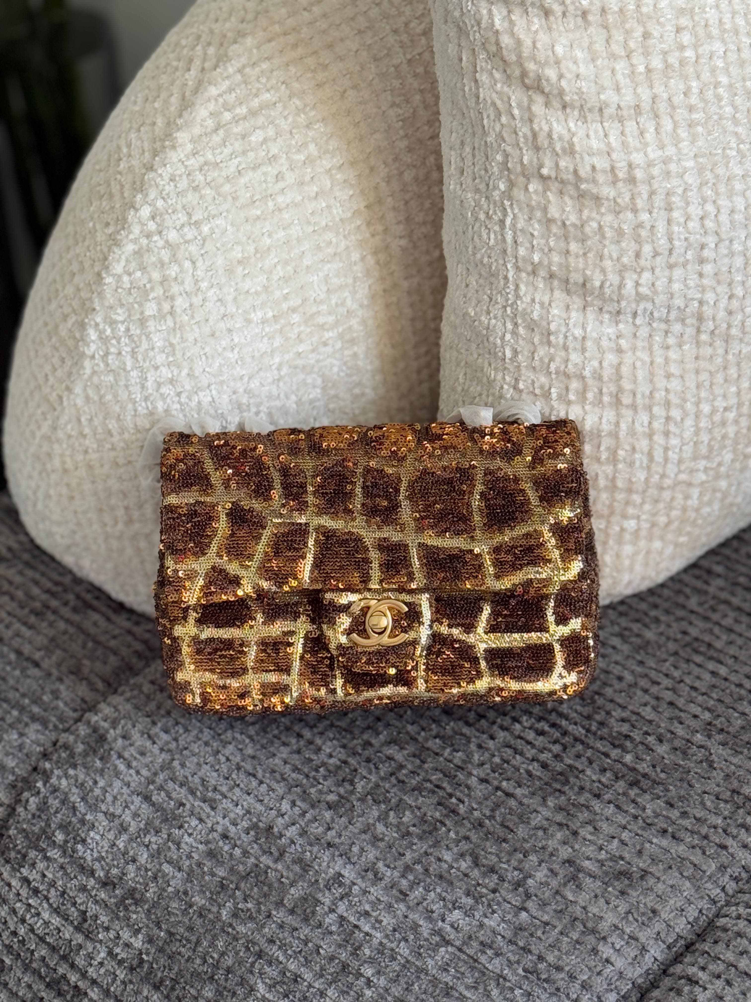 Chanel Classic Flap Bag