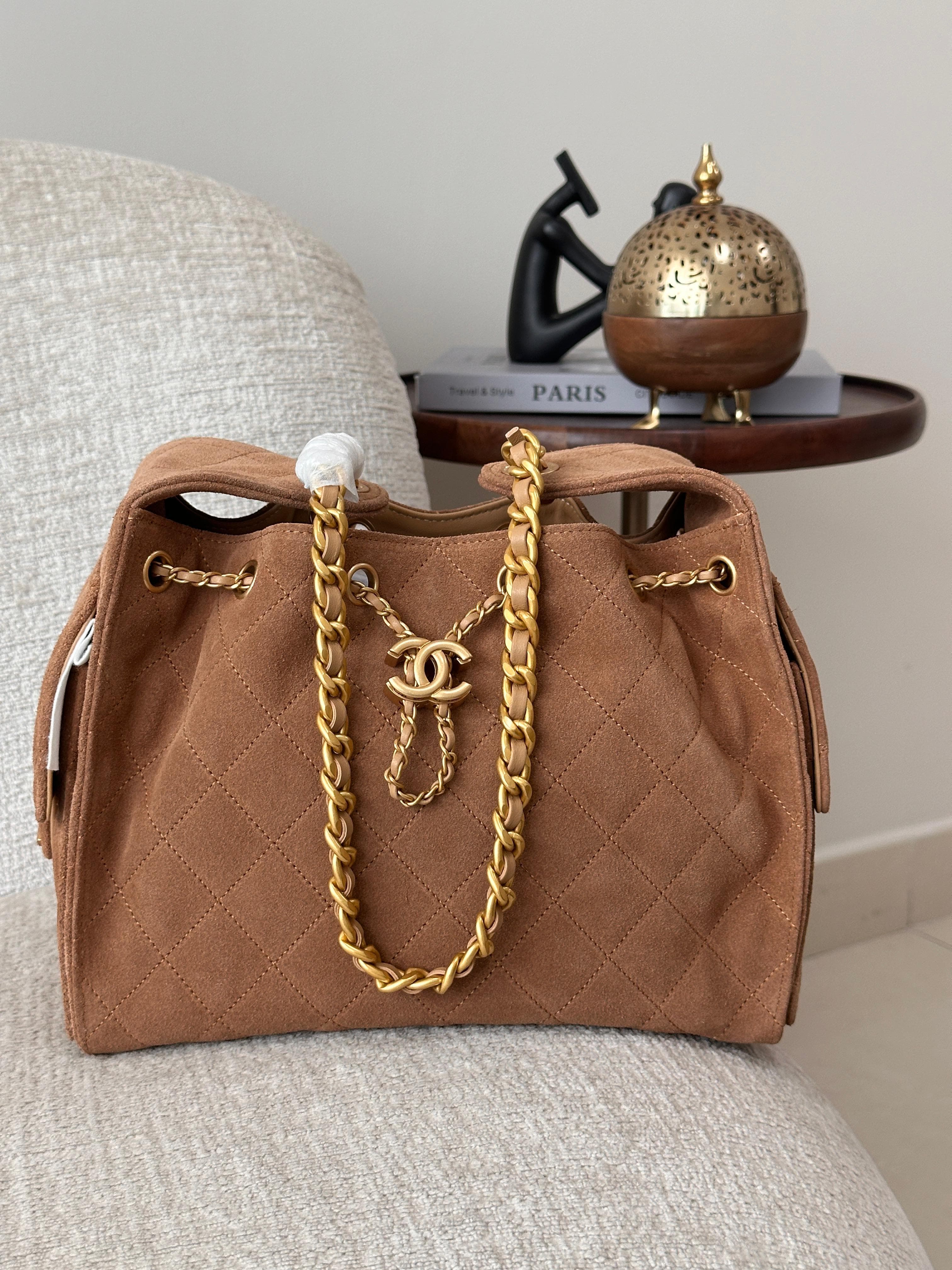 Chanel Bucket Bag