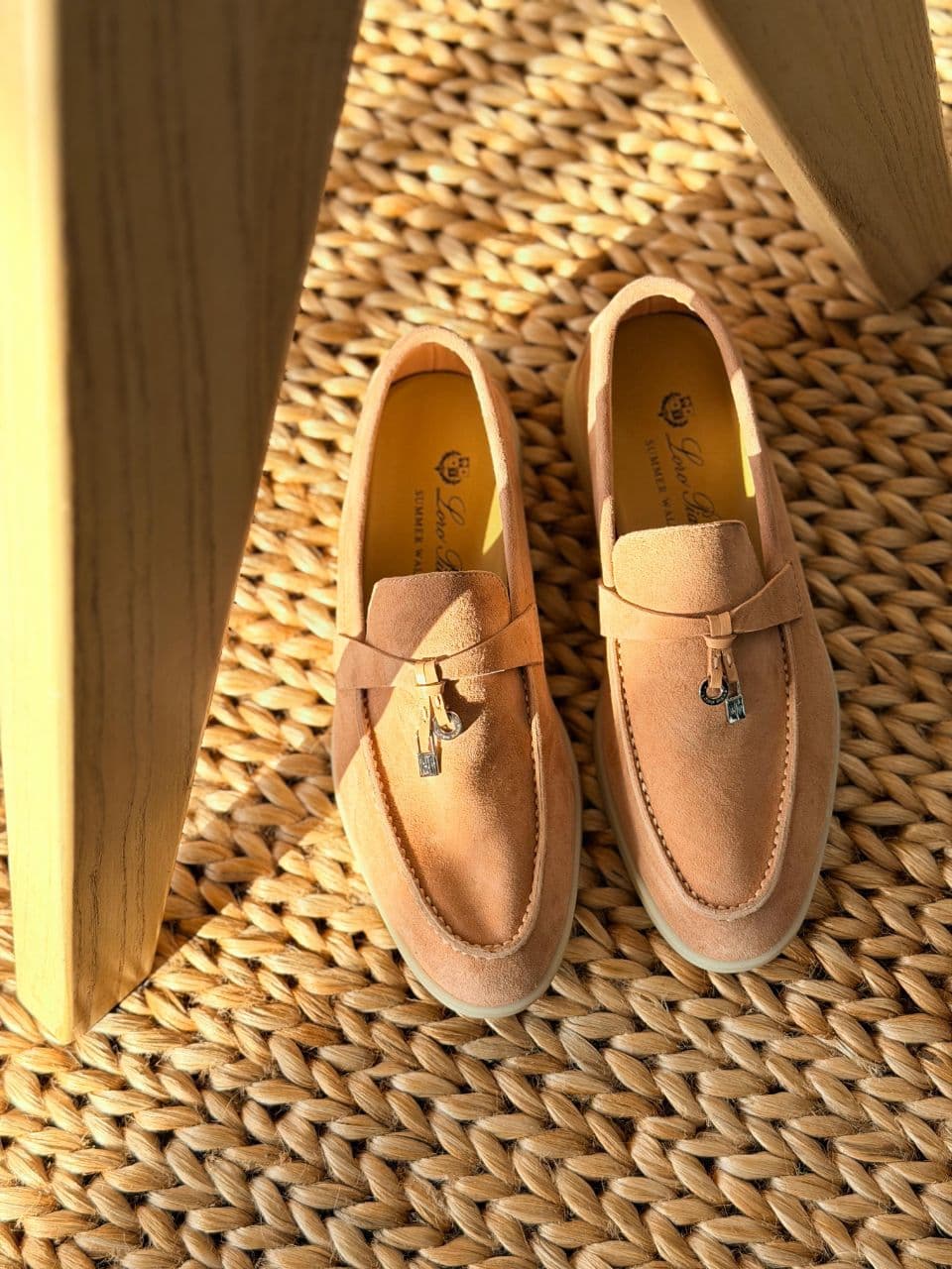 Loro Piana Summer Charms Walk Loafer – Women’s Collection