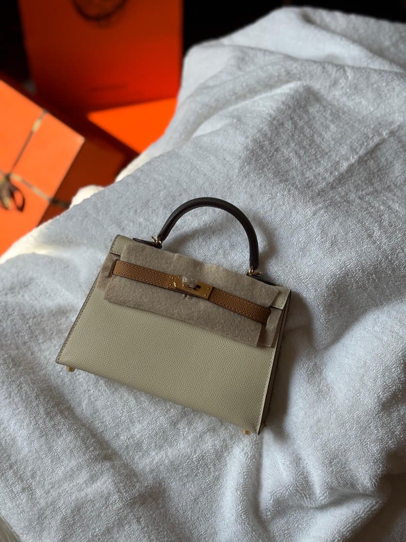 Hermès Mini Kelly Special Order Epsom – Collector’s Edition