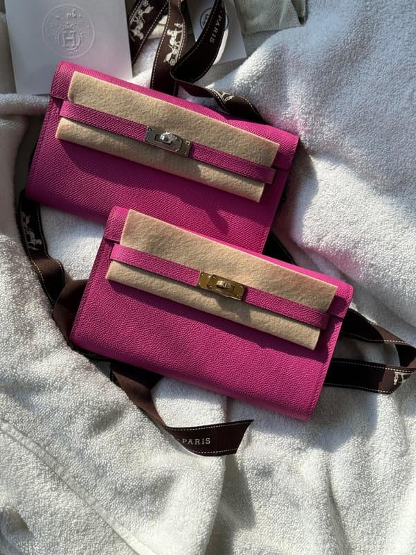 Hermès Kelly To Go Epsom – All Colors Available in UAE