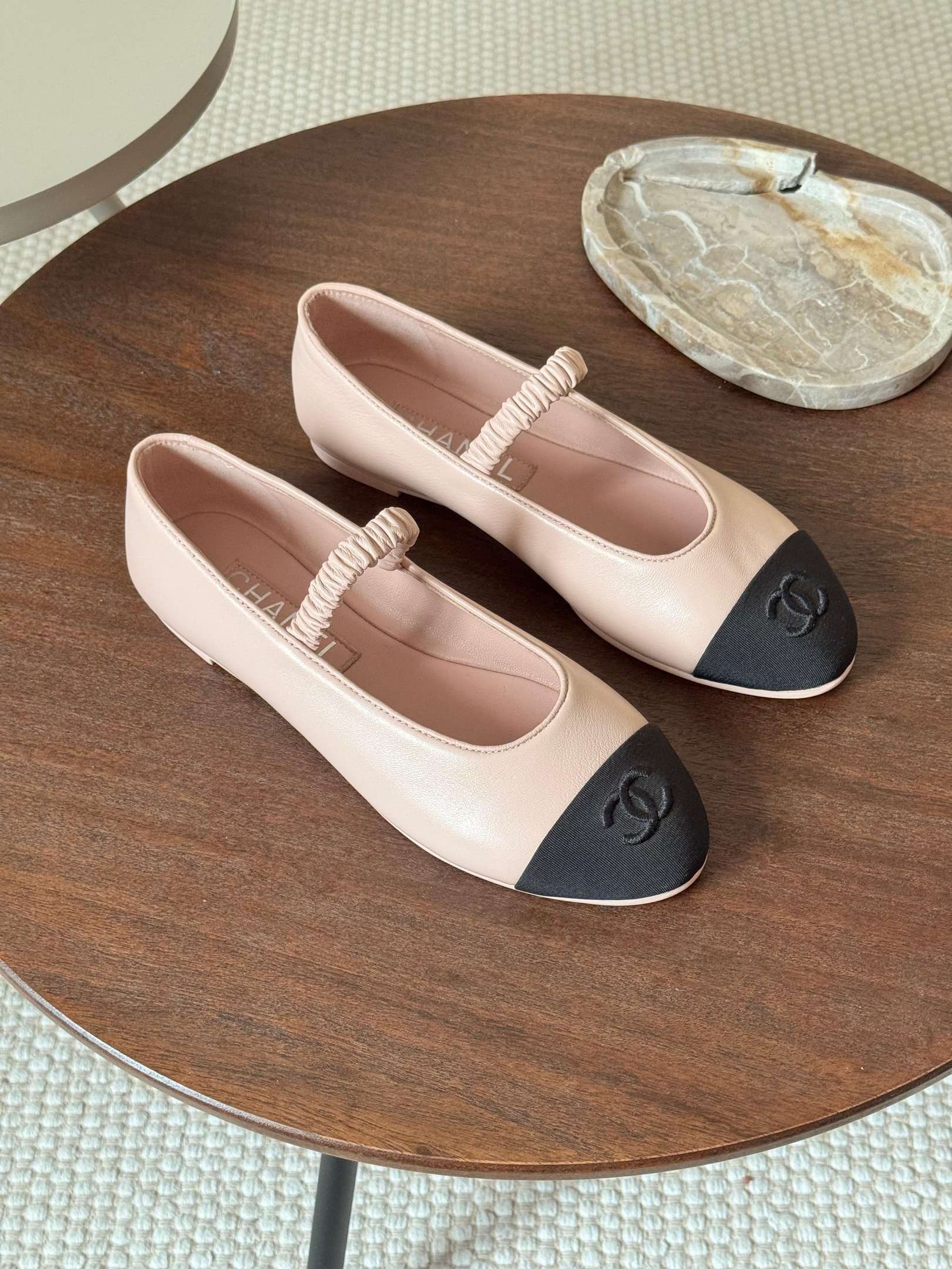 Chanel Women's Ballet Flats