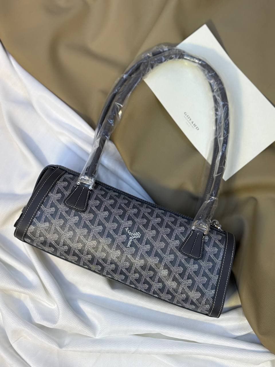Goyard Bonbonnière Baguette Bag