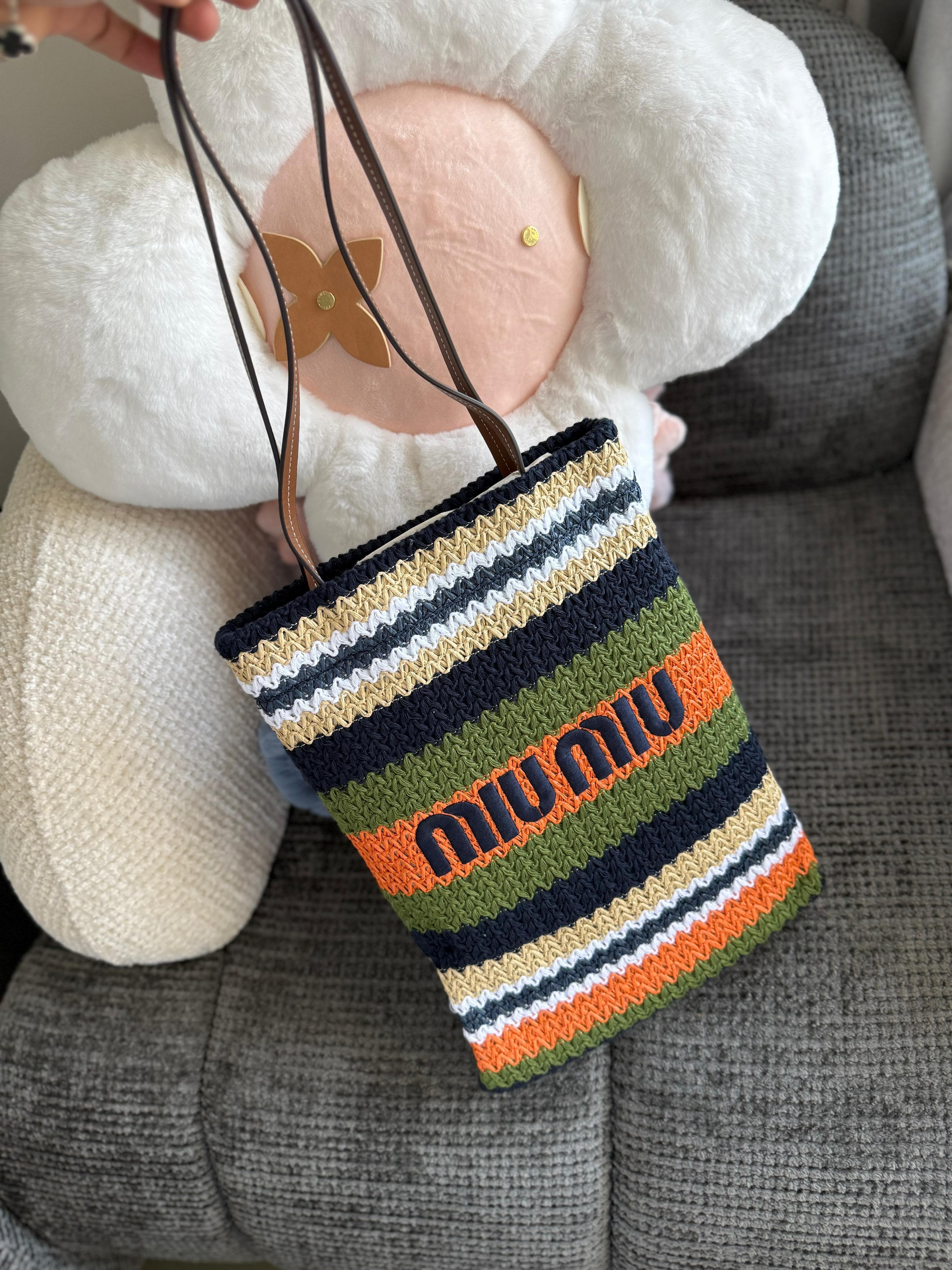 Miu Miu Tote Bag