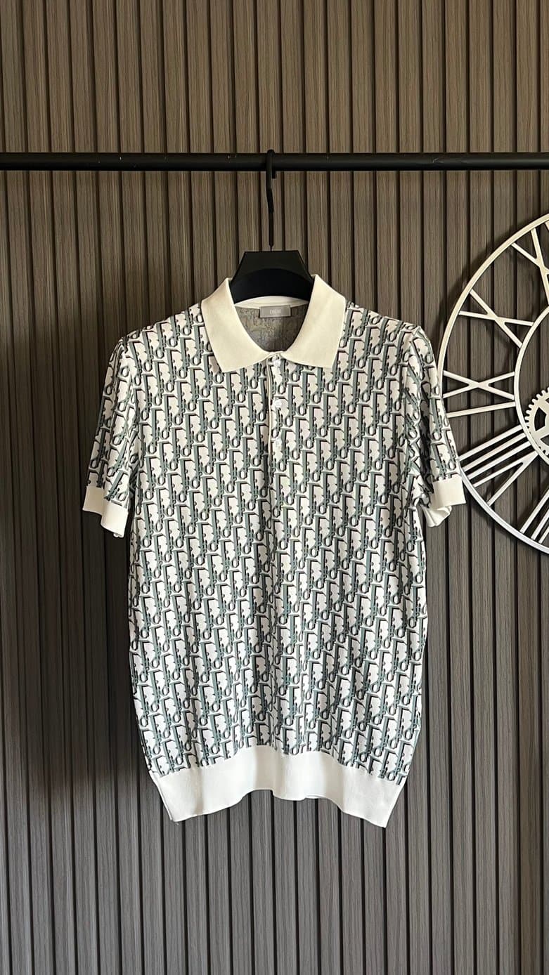 Dior Polo Shirt