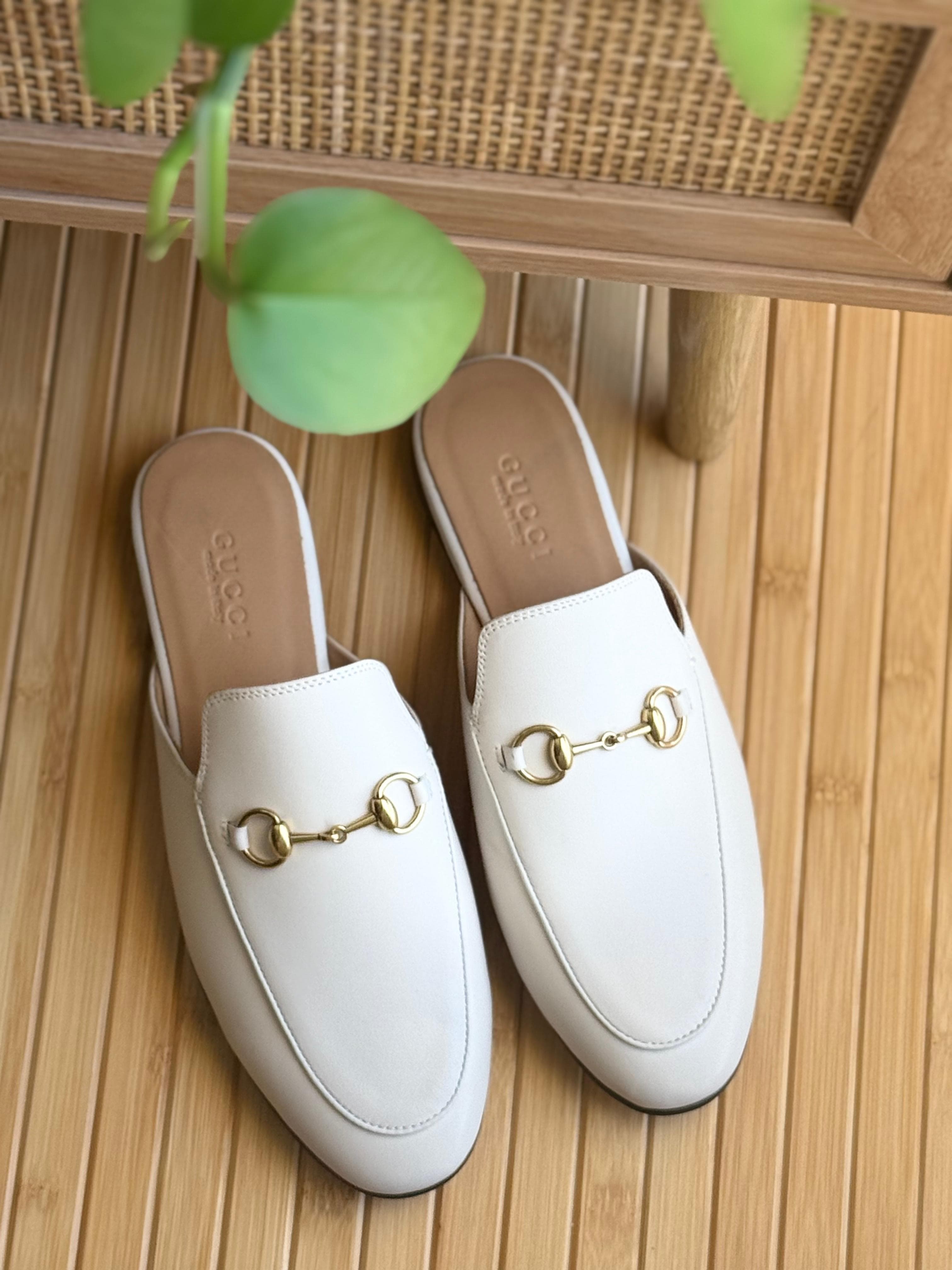 Gucci Women’s Horsebit Mules – Classic Slip-On Collection