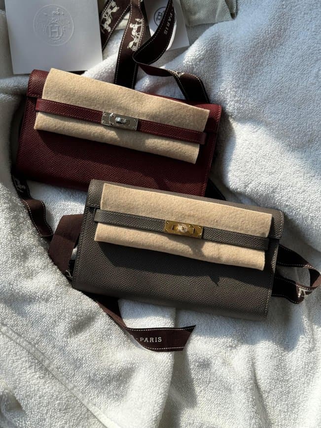 Hermès Kelly To Go Epsom – All Colors Available in UAE